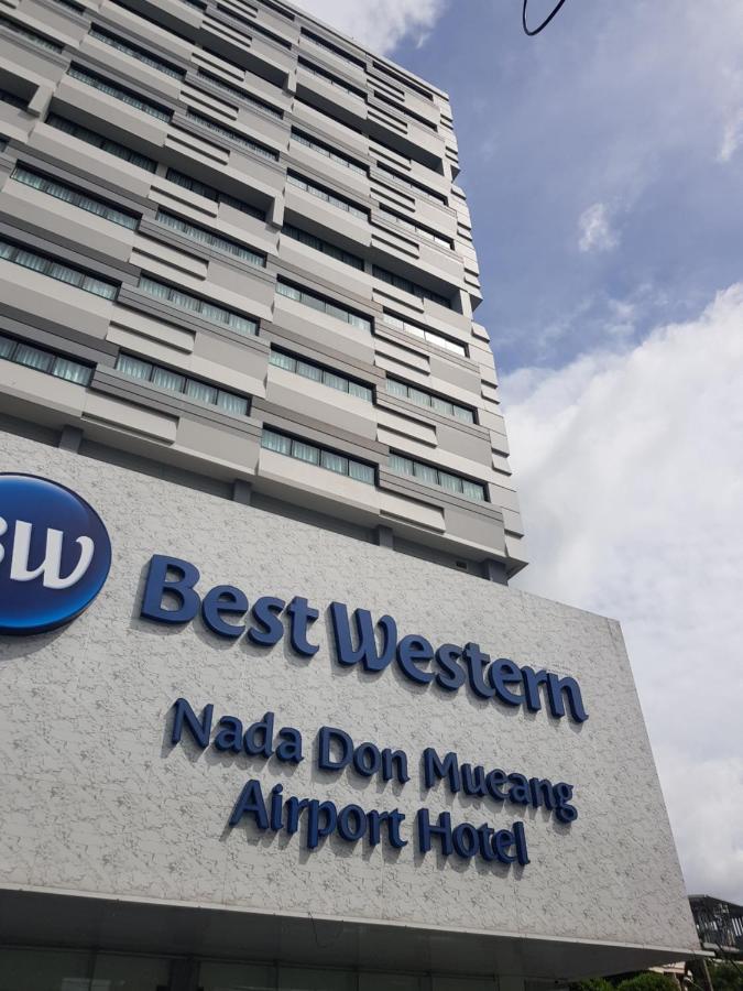 Best Western Nada Don Mueang Airport Hotel Bangkok Exterior photo