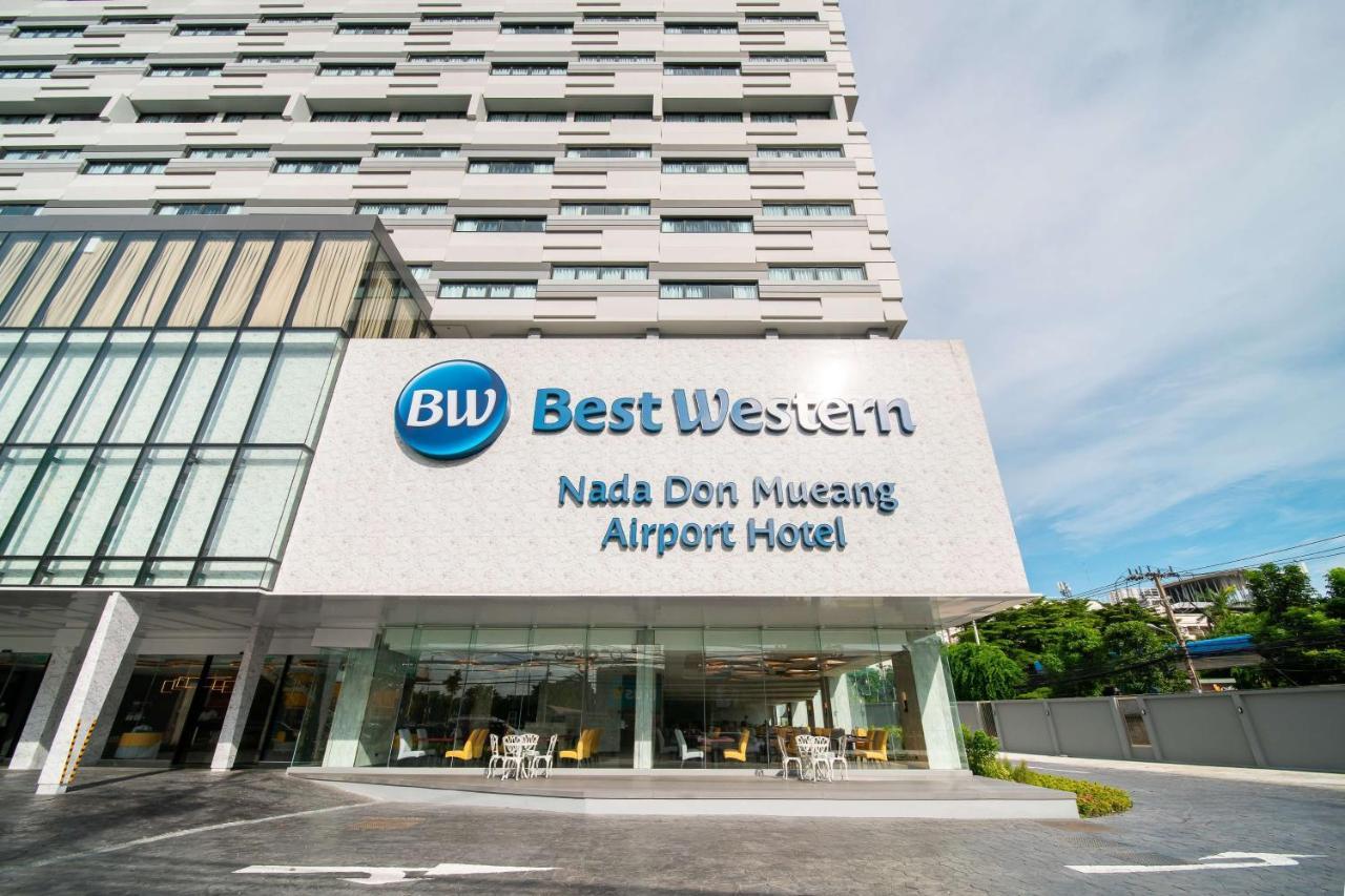 Best Western Nada Don Mueang Airport Hotel Bangkok Exterior photo